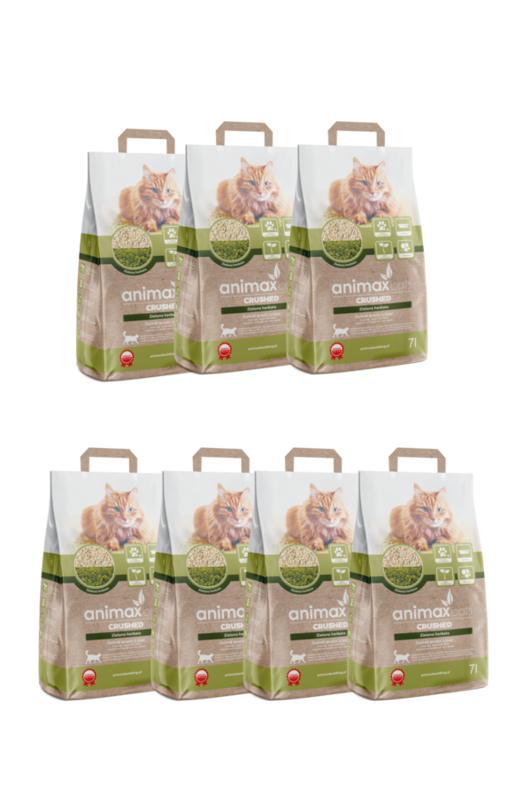 Zielona herbata 7 szt Zielona herbata 7 szt