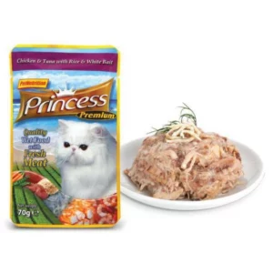 70g Premium Kurczak  Tuńczyk Szprot